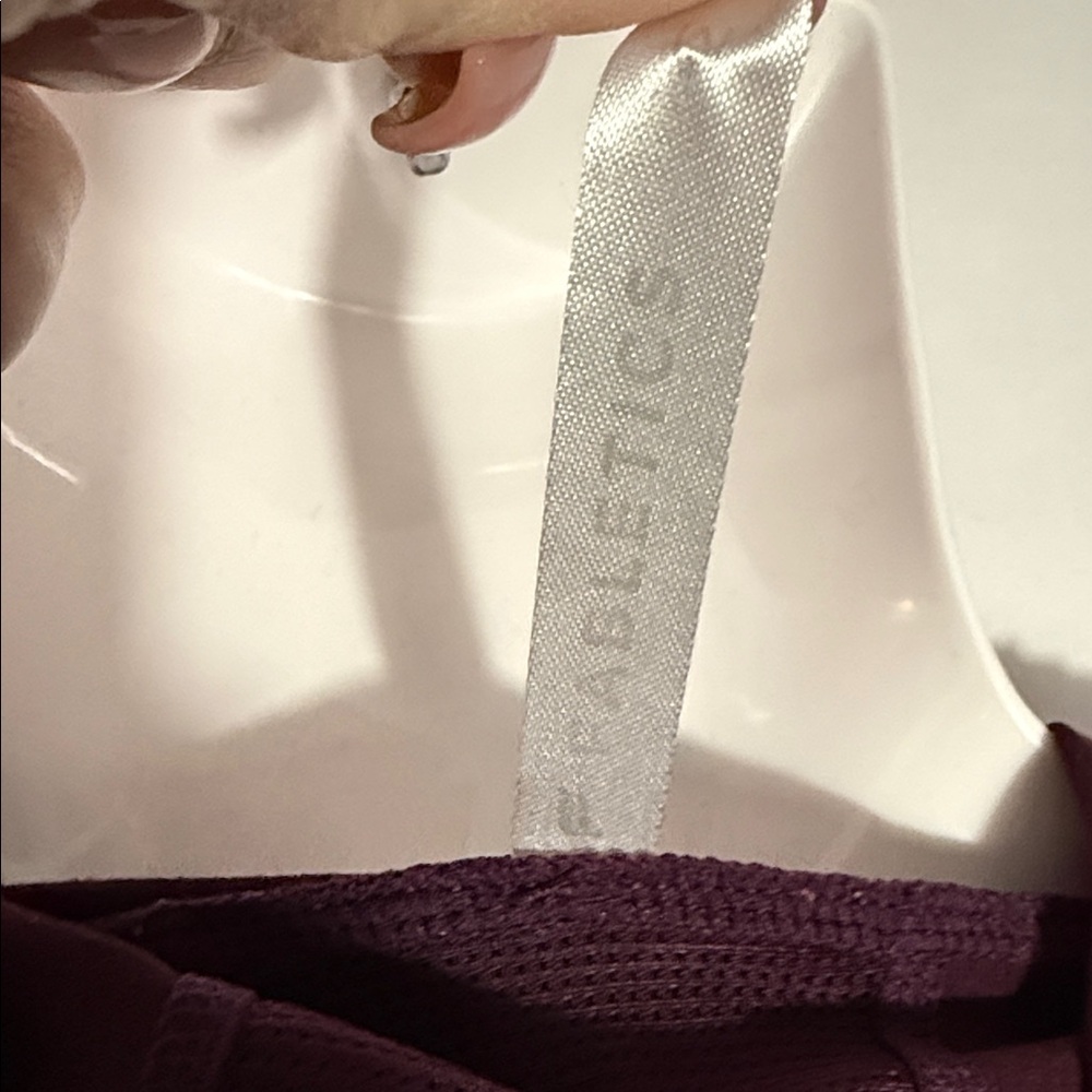 Fabletics Maroon Pullover Hoodie - image 8